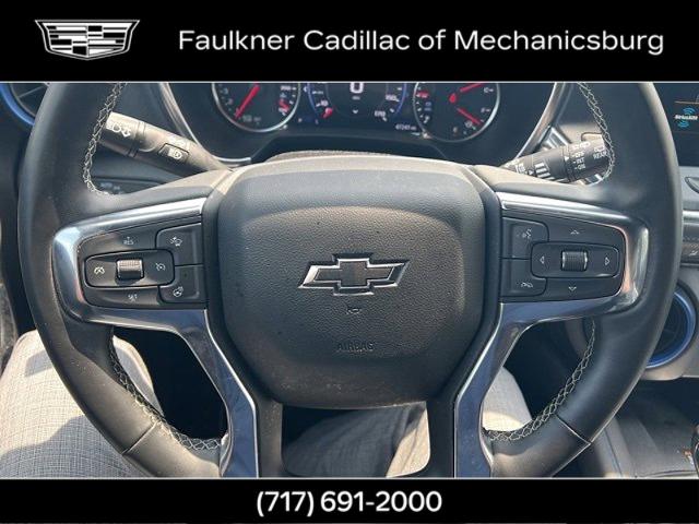 2023 Chevrolet Blazer Vehicle Photo in MECHANICSBURG, PA 17050-1707