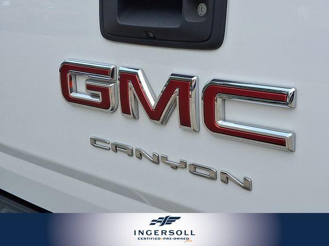 2022 GMC Canyon Vehicle Photo in WATERTOWN, CT 06795-3318