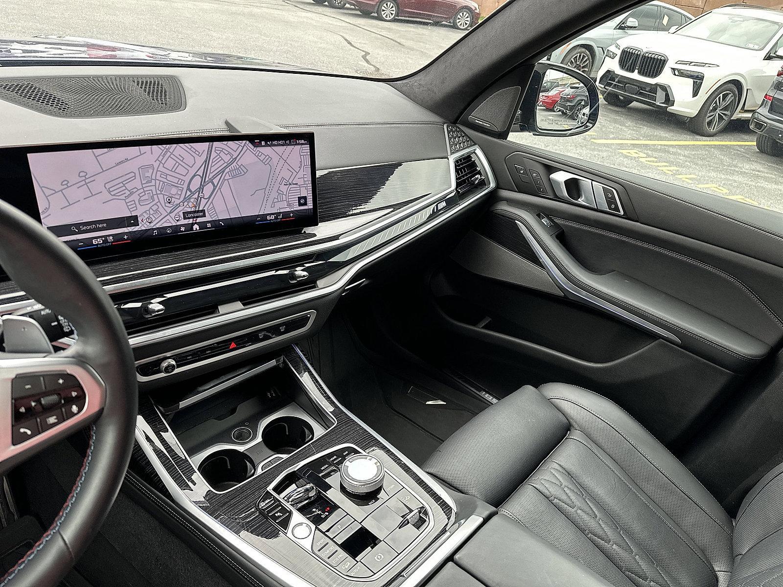 2025 BMW X7 M60i Vehicle Photo in Lancaster, PA 17601