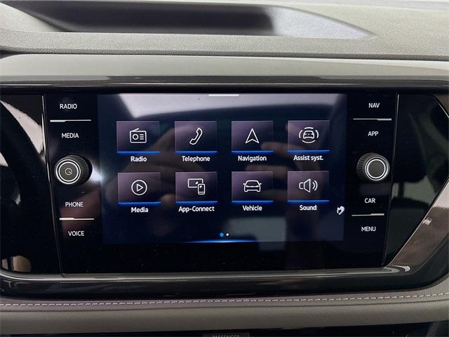 2023 Volkswagen Taos Vehicle Photo in Puyallup, WA 98371