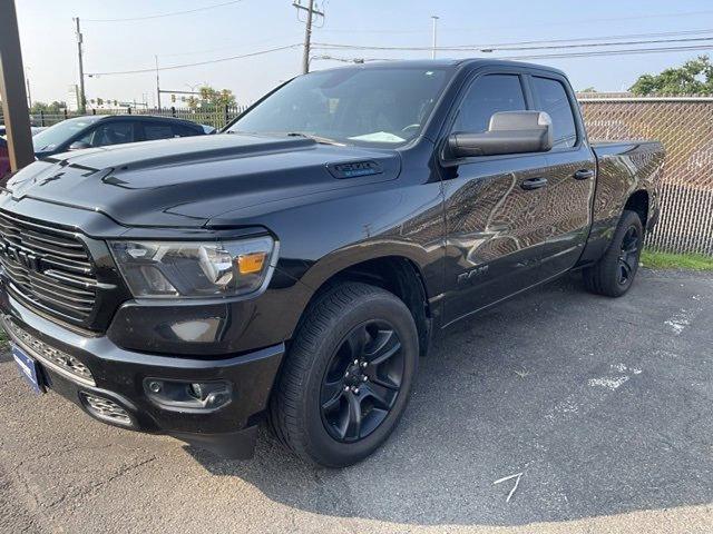 2021 Ram 1500 Vehicle Photo in Philadelphia, PA 19116
