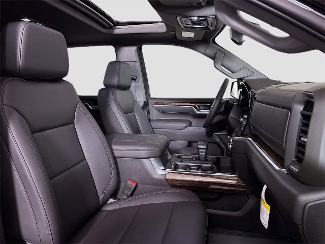 2025 GMC Sierra 1500 Vehicle Photo in PUYALLUP, WA 98371-4149