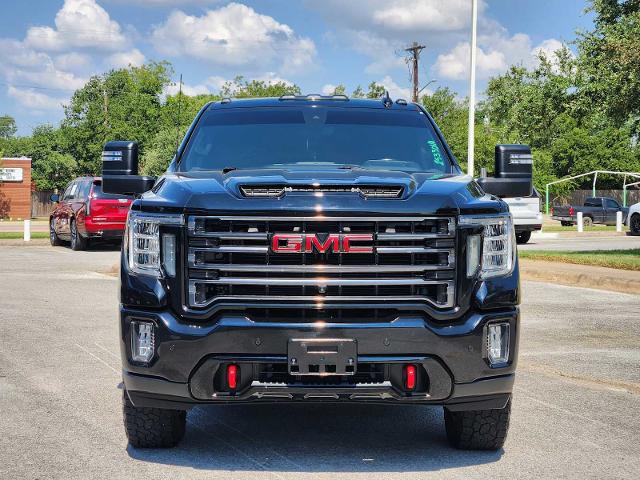 2020 GMC Sierra 2500 HD Vehicle Photo in DENTON, TX 76210-9321