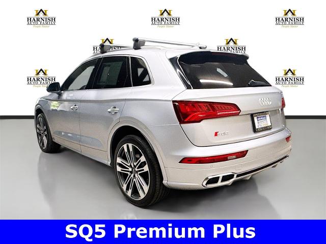 2019 Audi SQ5 Vehicle Photo in EVERETT, WA 98203-5662