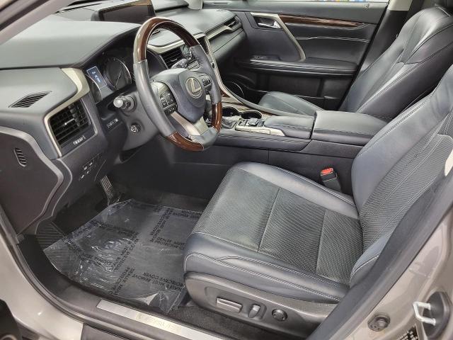 2019 Lexus RX Vehicle Photo in NEENAH, WI 54956-2243