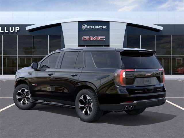 2025 GMC Yukon Vehicle Photo in PUYALLUP, WA 98371-4149