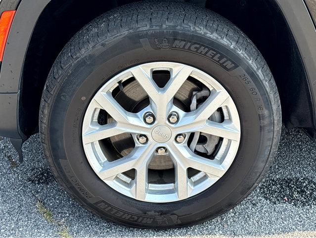 2023 Jeep Grand Cherokee L Vehicle Photo in Savannah, GA 31419