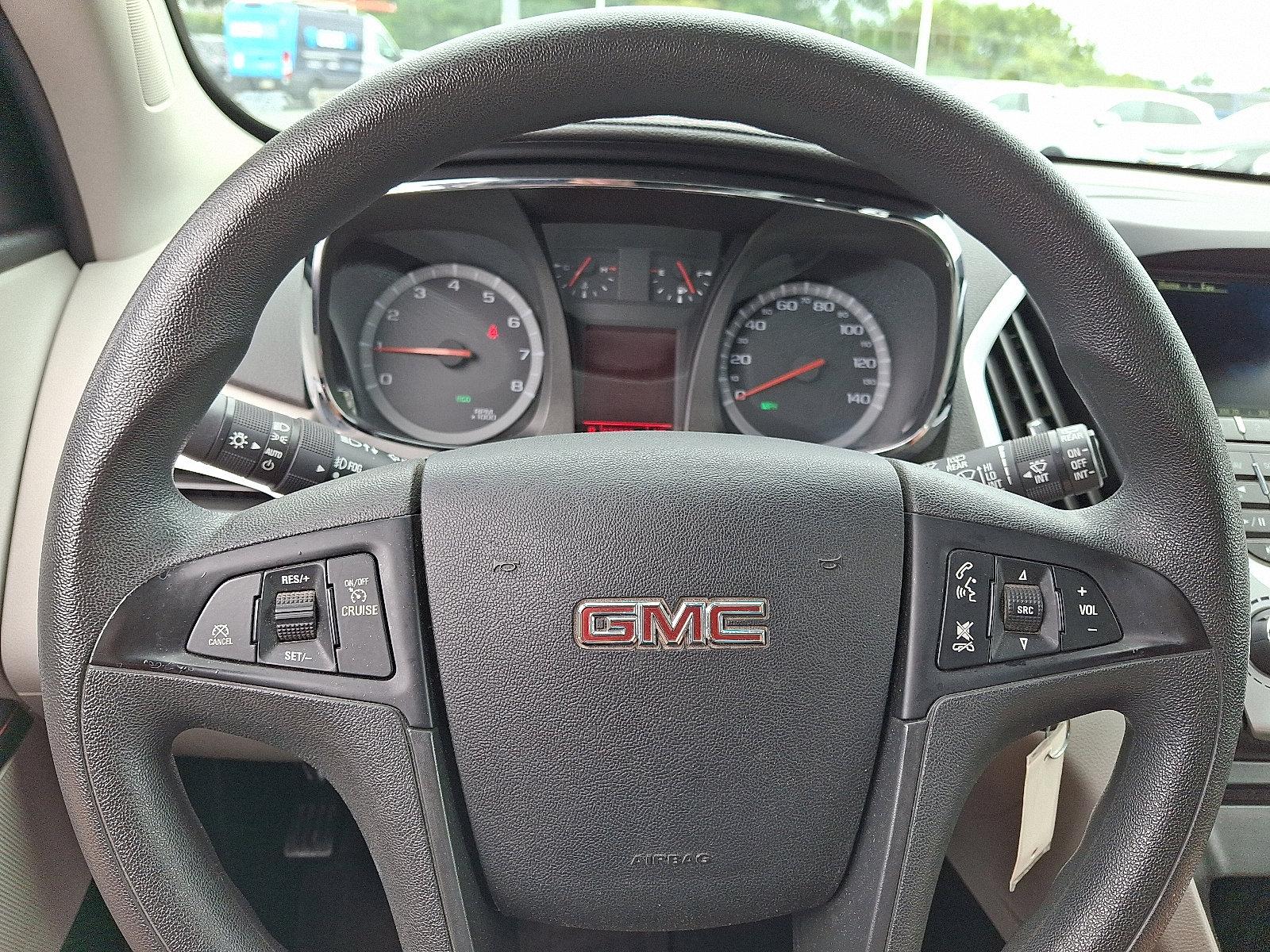 2015 GMC Terrain Vehicle Photo in BETHLEHEM, PA 18017-9401