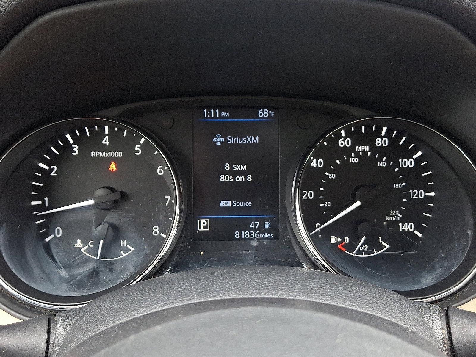 2019 Nissan Rogue Vehicle Photo in Trevose, PA 19053
