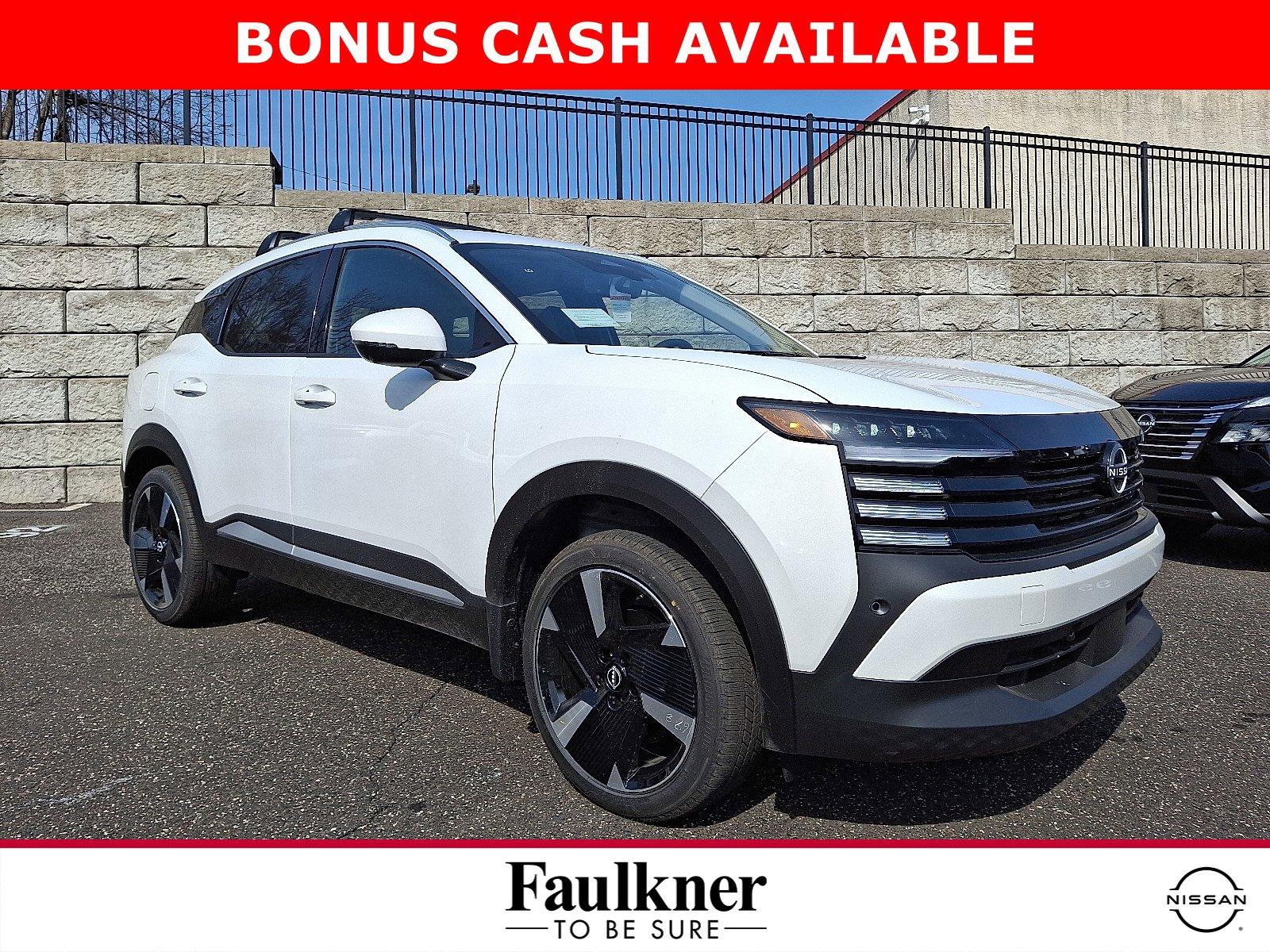 2025 Nissan Kicks Vehicle Photo in Jenkintown, PA 19046