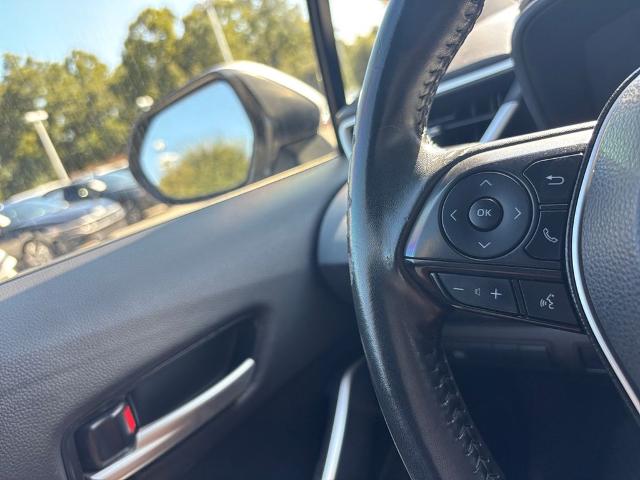 2021 Toyota Corolla Vehicle Photo in Statesboro, GA 30458