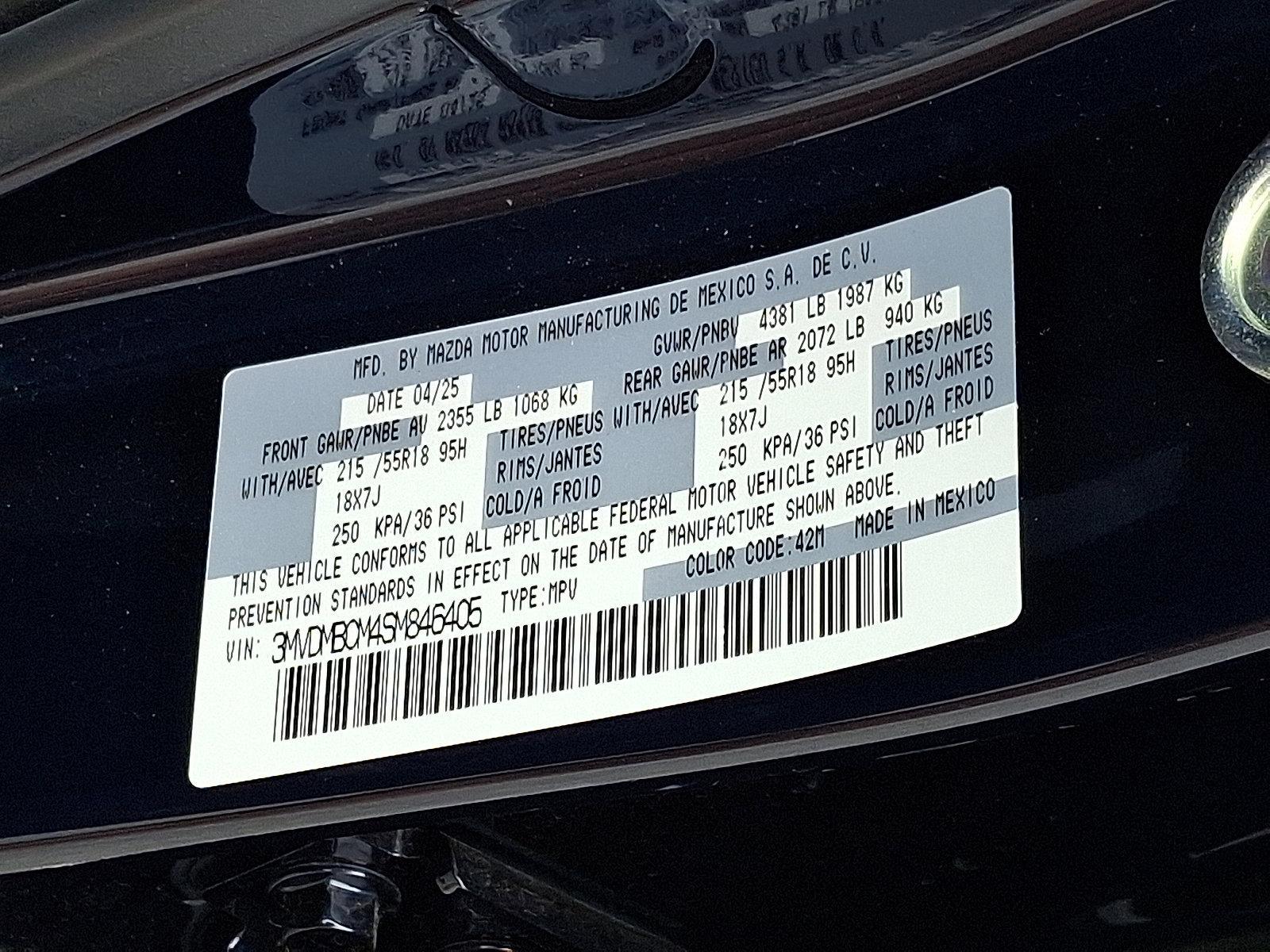 2025 Mazda CX-30 Vehicle Photo in Harrisburg, PA 17111