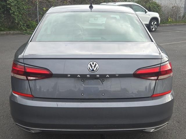 2020 Volkswagen Passat Vehicle Photo in Puyallup, WA 98371