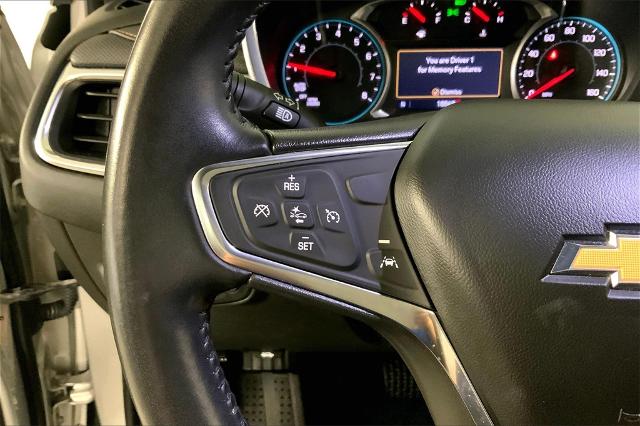 2021 Chevrolet Equinox Vehicle Photo in Lees Summit, MO 64086
