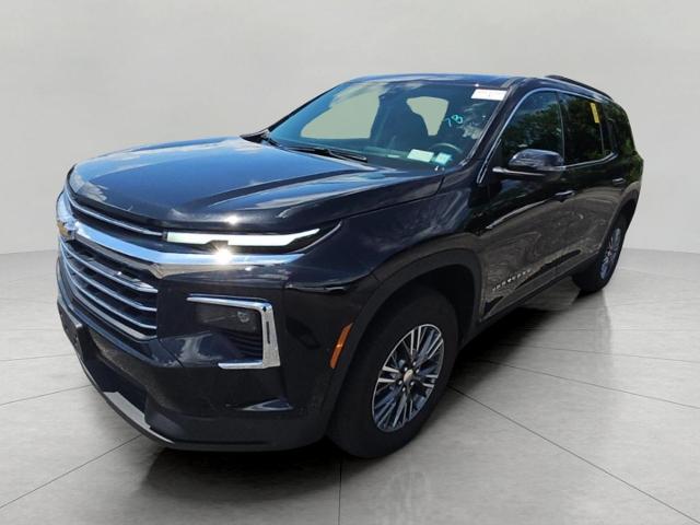 2025 Chevrolet Traverse Vehicle Photo in NEENAH, WI 54956-2243