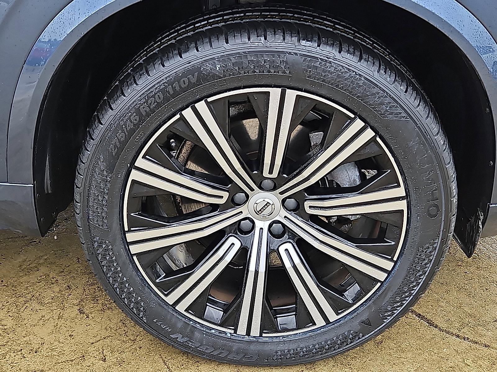 2023 Volvo XC90 Vehicle Photo in Trevose, PA 19053