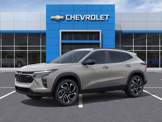 2026 Chevrolet Trax Vehicle Photo in EVERETT, WA 98203-5662