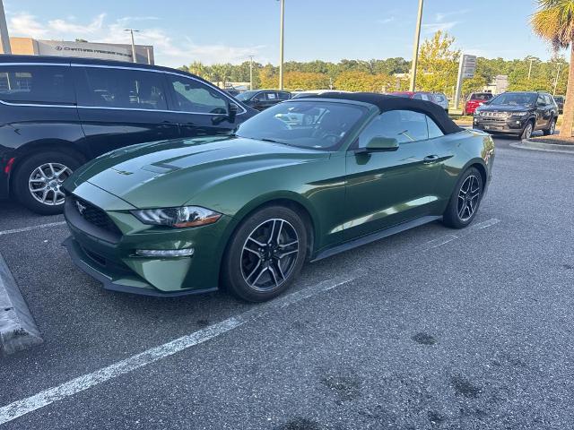 2023 Ford Mustang Vehicle Photo in Savannah, GA 31419