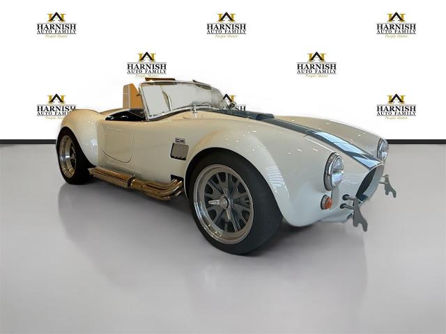 2024 1965 Shelby Cobra Fa Cobra Factory 5 Replica Vehicle Photo in EVERETT, WA 98203-5662