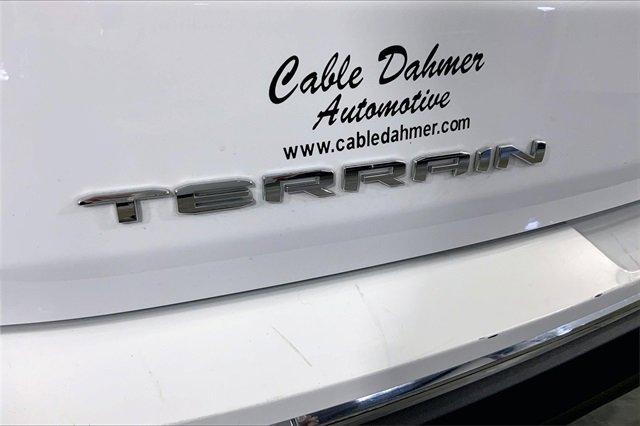 2024 GMC Terrain Vehicle Photo in INDEPENDENCE, MO 64055-1314