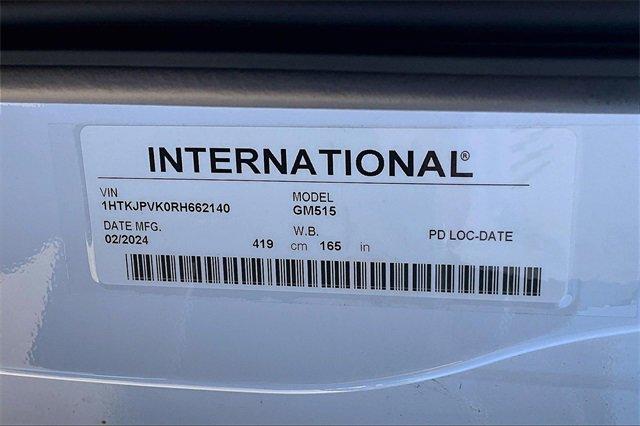 2024 Chevrolet Silverado Chassis Cab Vehicle Photo in TOPEKA, KS 66609-0000