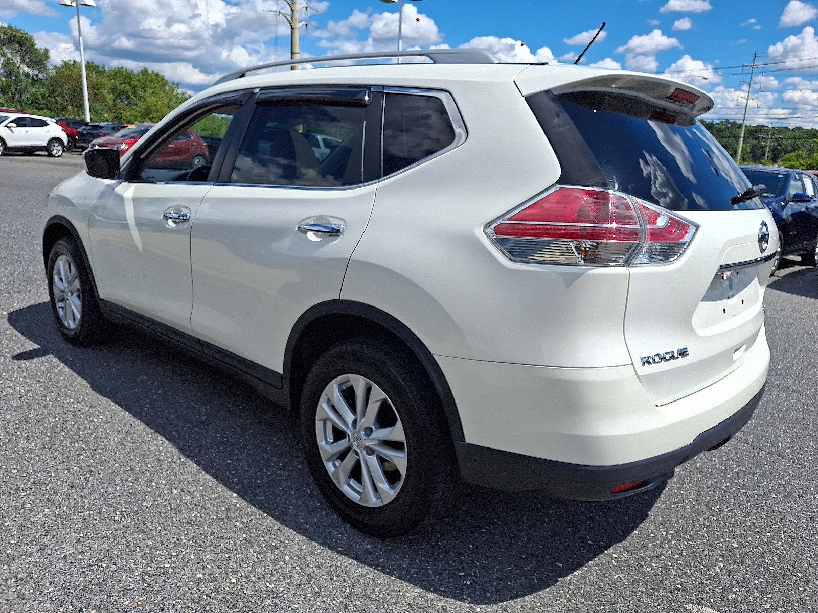 2016 Nissan Rogue Vehicle Photo in BETHLEHEM, PA 18017-9401