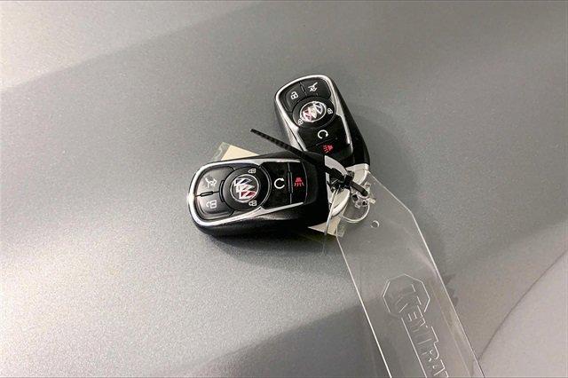 2023 Buick Encore GX Vehicle Photo in INDEPENDENCE, MO 64055-1377