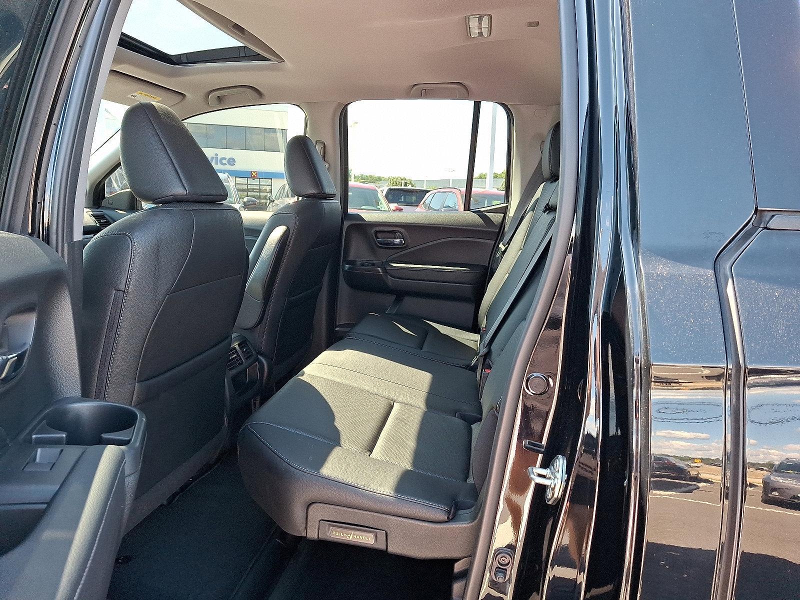 2017 Honda Ridgeline Vehicle Photo in Harrisburg, PA 17111