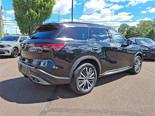 2023 INFINITI QX60 Vehicle Photo in Willow Grove, PA 19090