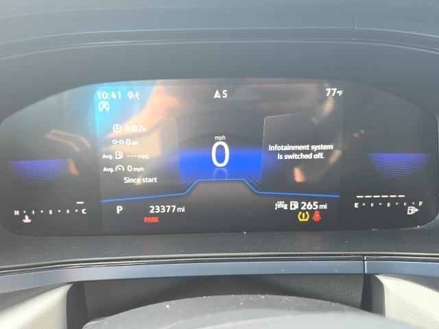 2023 Volkswagen Taos Vehicle Photo in Puyallup, WA 98371
