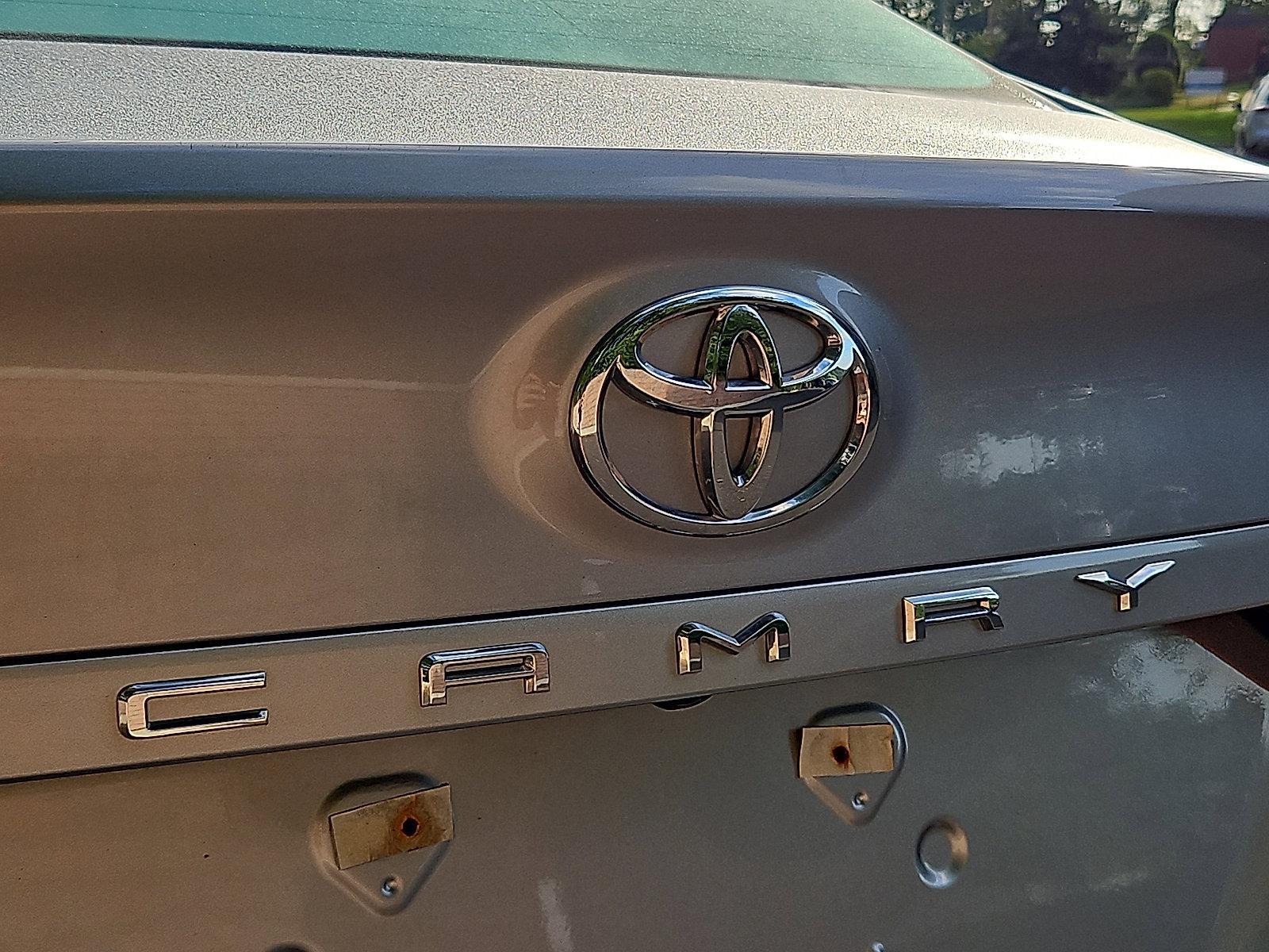 2022 Toyota Camry Vehicle Photo in Jenkintown, PA 19046