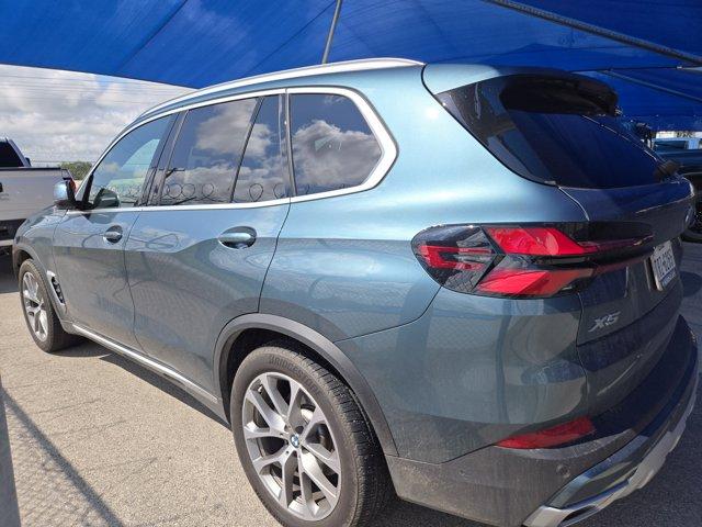 2024 BMW X5 xDrive40i Vehicle Photo in Decatur, TX 76234