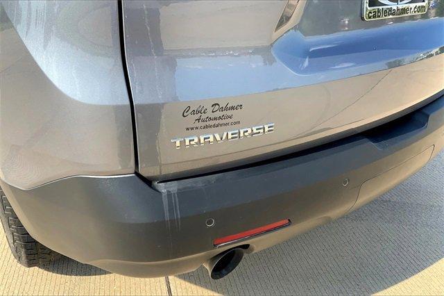 2020 Chevrolet Traverse Vehicle Photo in KANSAS CITY, MO 64114-4502