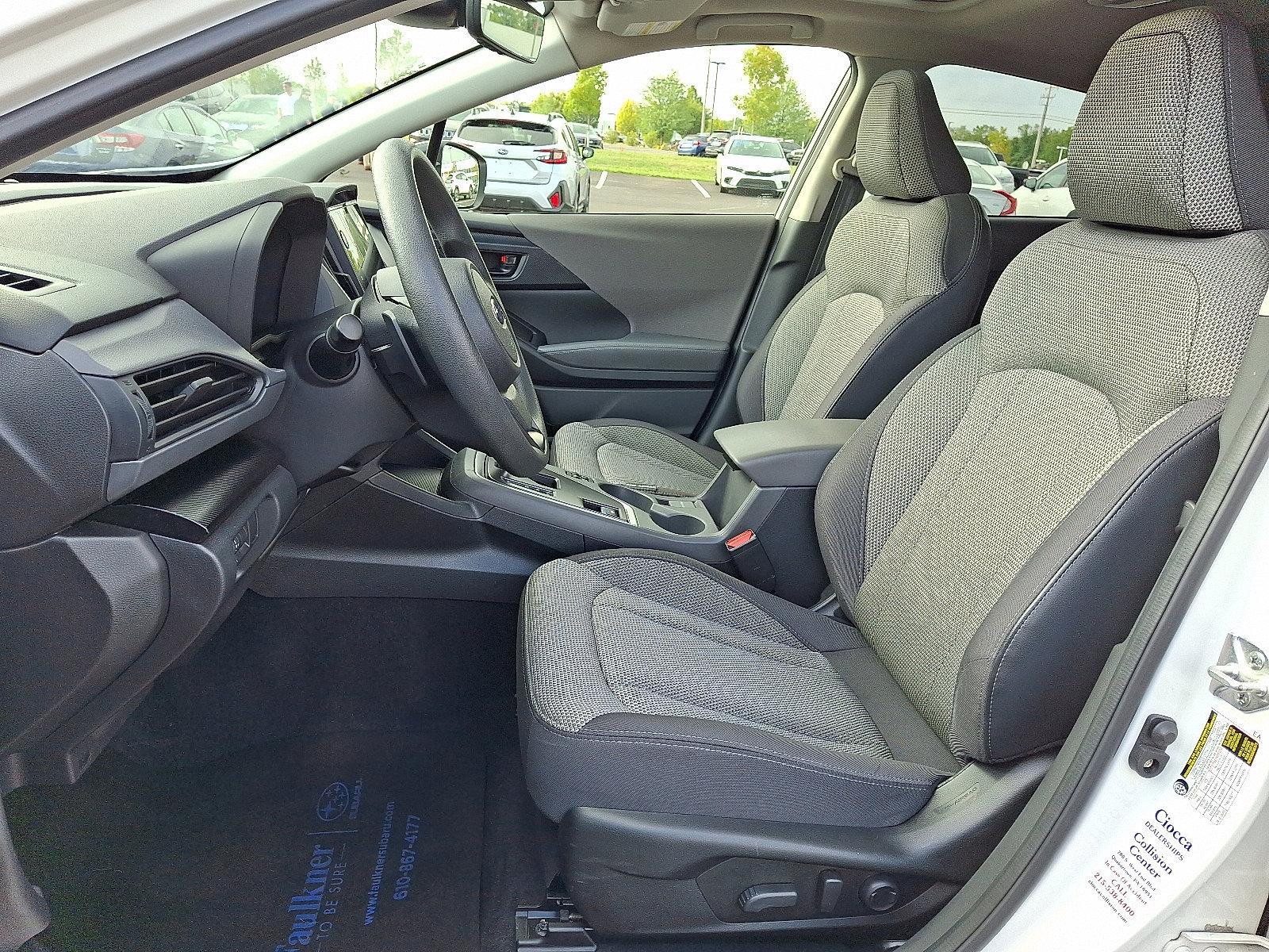2024 Subaru Crosstrek Vehicle Photo in Easton, PA 18045