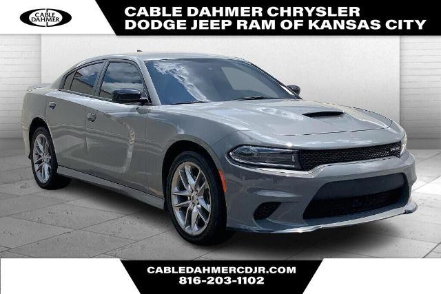 2023 Dodge Charger Vehicle Photo in Kansas City, MO 64114