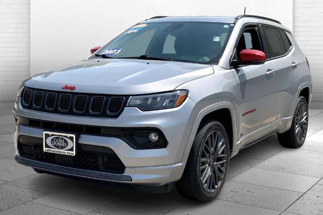 2023 Jeep Compass Vehicle Photo in Kansas City, MO 64114