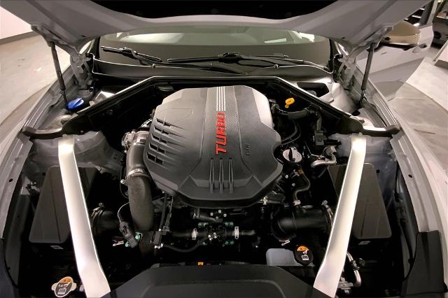 2023 Kia Stinger Vehicle Photo in Lees Summit, MO 64086