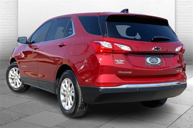 2019 Chevrolet Equinox Vehicle Photo in KANSAS CITY, MO 64114-4502