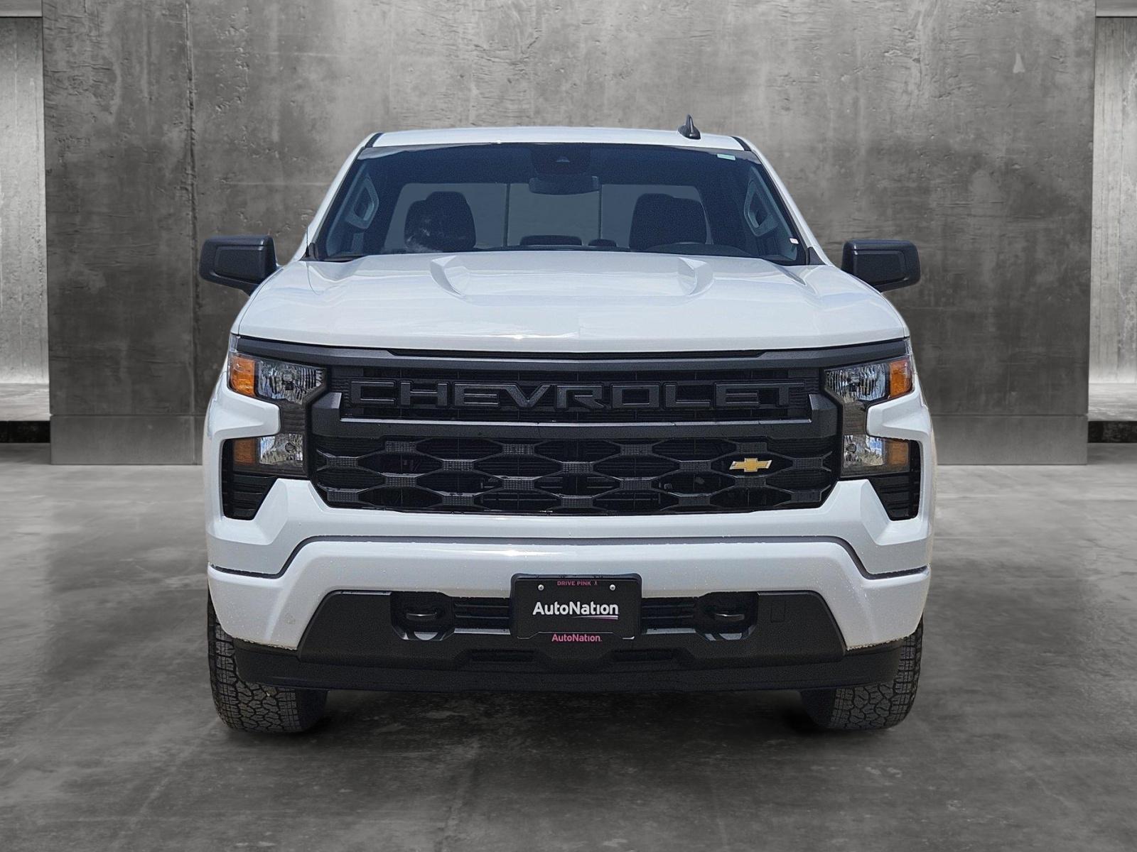 2024 Chevrolet Silverado 1500 Vehicle Photo in WACO, TX 76710-2592