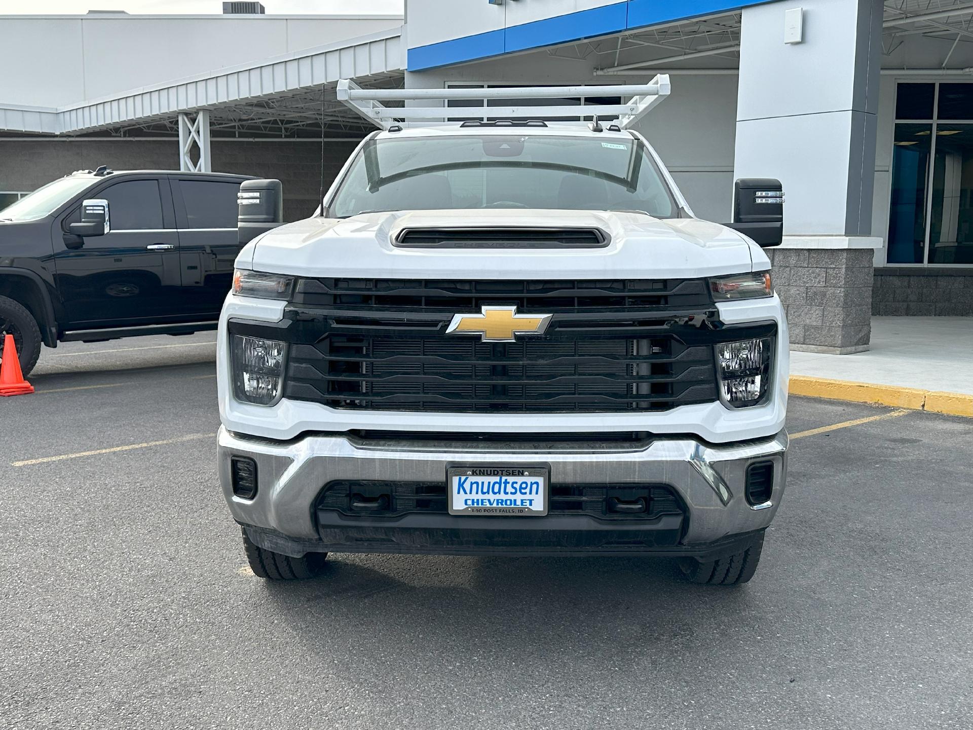 2024 Chevrolet Silverado 2500 HD Vehicle Photo in POST FALLS, ID 83854-5365