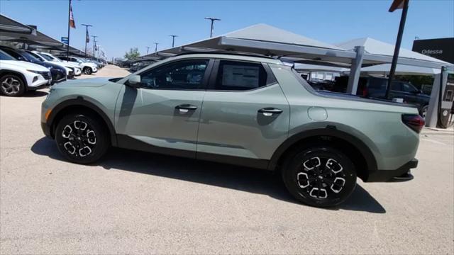 2024 Hyundai SANTA CRUZ Vehicle Photo in Odessa, TX 79762