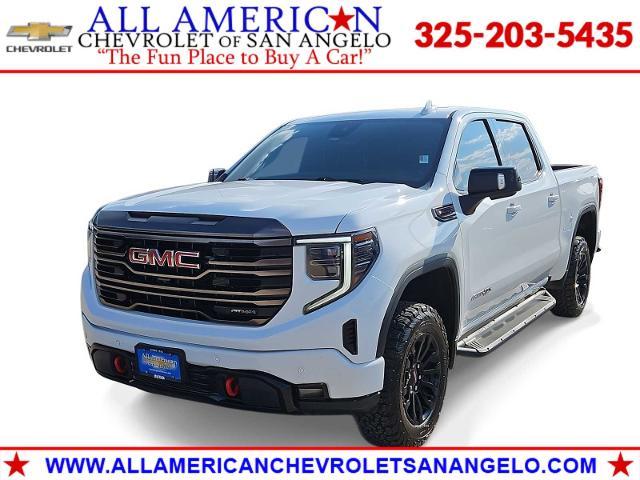 2022 GMC Sierra 1500 Vehicle Photo in SAN ANGELO, TX 76903-5798