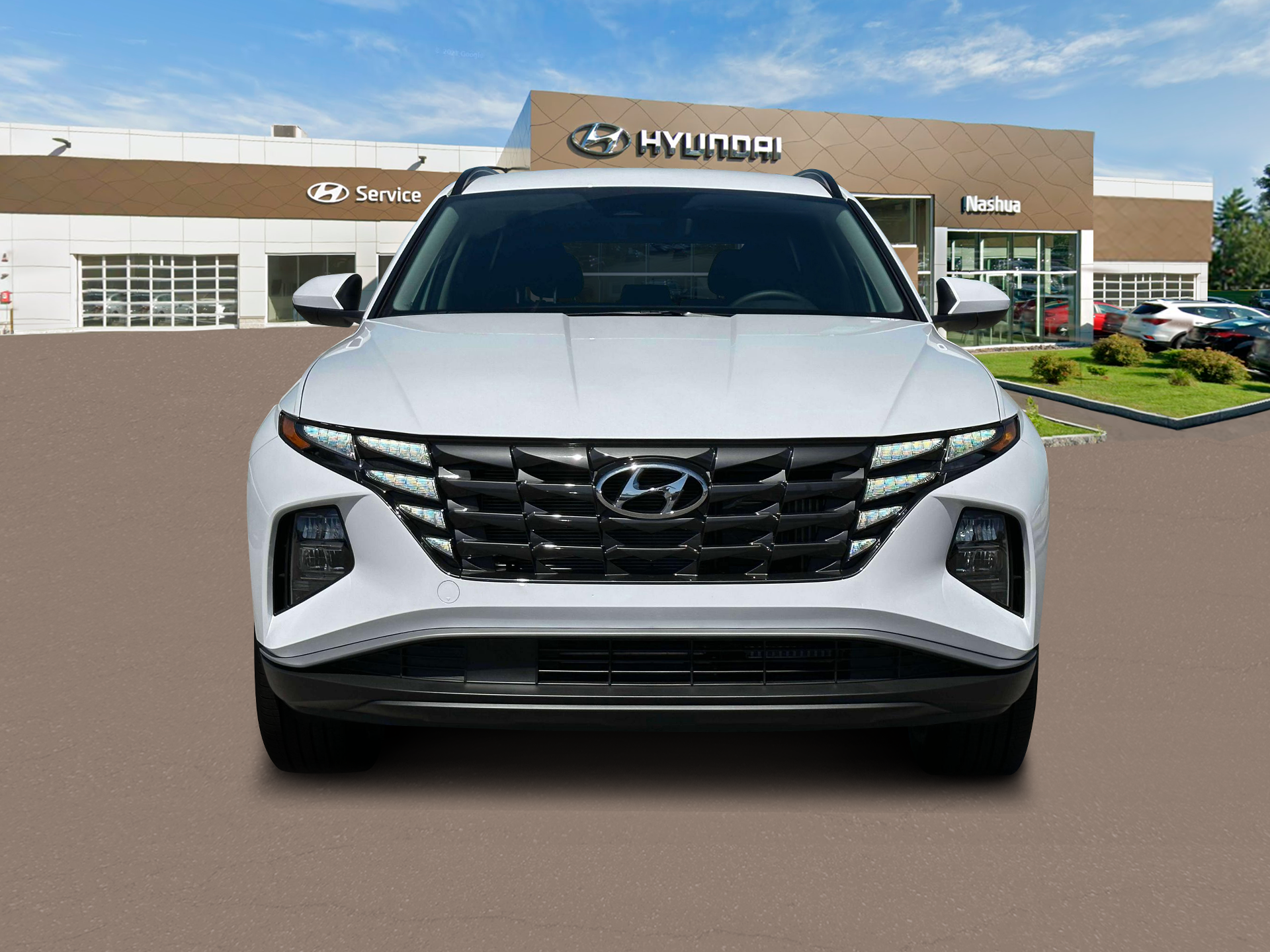 2024 Hyundai TUCSON Hybrid Vehicle Photo in Nashua, NH 03060