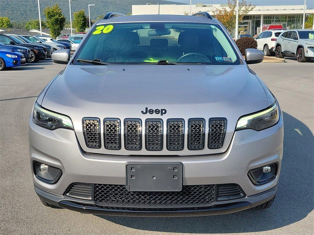 2020 Jeep Cherokee Vehicle Photo in Muncy, PA 17756