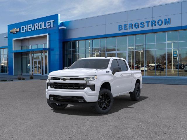 2025 Chevrolet Silverado 1500 Vehicle Photo in APPLETON, WI 54914-4656