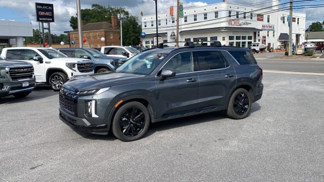 Used 2023 Hyundai Palisade XRT with VIN KM8R34GE2PU490544 for sale in Tappahannock, VA