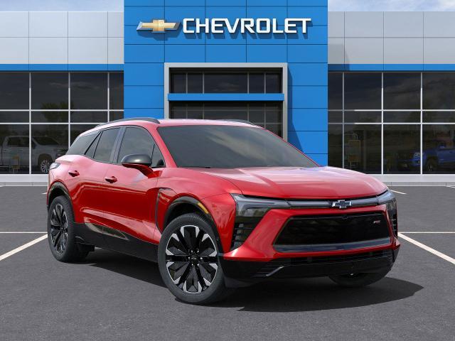 2024 Chevrolet Blazer EV Vehicle Photo in WACO, TX 76710-2592