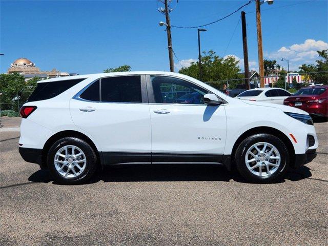 Used 2023 Chevrolet Equinox LT with VIN 3GNAXTEG3PS207273 for sale in Pueblo, CO