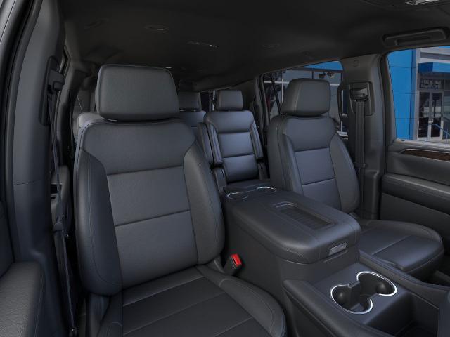 2024 Chevrolet Suburban Vehicle Photo in MIDLAND, TX 79703-7718