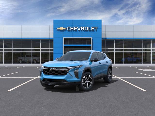 2025 Chevrolet Trax Vehicle Photo in ANCHORAGE, AK 99515-2026